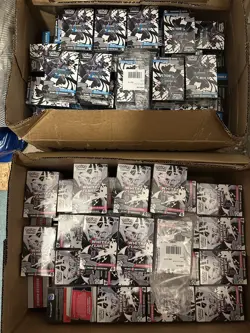 Pokemon TCG Black Bolt & White Flare Booster Box set 1 of each (2 total) - Image 1