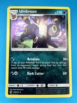 20 Ungraded Pokemon Cards in Lightly Played to near mint condition. - Image 5