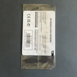 Xerneas 064/132 SEALED Pokemon: Mega Evolution Stamped Promo Best Buy Exclusive - Image 2