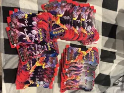 36 Pokemon TCG Destined Rivals Sleeved Booster Packs Factory Sealed Fast Ship - Image 1