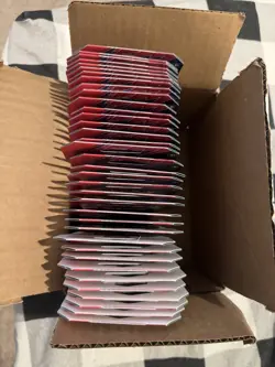 36 Pokemon TCG Destined Rivals Sleeved Booster Packs Factory Sealed Fast Ship - Image 3
