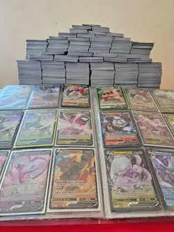 LOTTO POKEMON 100 CARTE JAP Tutte Diverse + 10 RARE V/EX/Vmax/Vstar/AR - Image 2