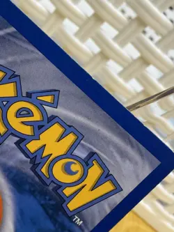 Ampharos 1/115 Unseen Forces Holo Rare - Pokemon TCG - LP/MP - Image 3