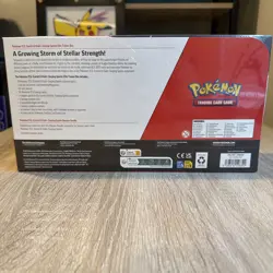 Pokemon Surging Sparks Elite Trainer Box + Booster Bundle Costco 2-pack - Image 2