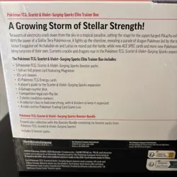 Pokemon Surging Sparks Elite Trainer Box/Booster Bundle Costco 2-Pack - SEALED - Image 3