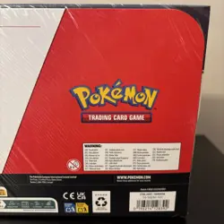 Pokemon Surging Sparks Elite Trainer Box/Booster Bundle Costco 2-Pack - SEALED - Image 4