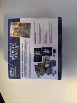 Nintendo Pokemon TCG Scarlet & Violet Paldean Fates Elite Trainer Box - 9 Packs 820650856181 - Image 2