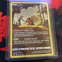 Pokemon TCG Jynx Swsh12: Sword & Shield - Silver Tempest Trainer Gallery... - Image 1