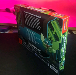 Pokemon TCG: Ogerpon Ex Premium Collection Box, Factory Sealed - Image 5