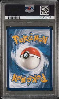 2025 POKEMON SVP EN-SV BLACK STAR PROMO #173 EEVEE PSA 10 - Image 2