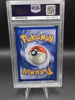 2003 POKEMON SKYRIDGE #97 SKARMORY-REVERSE FOIL PSA 9 MINT - Image 2