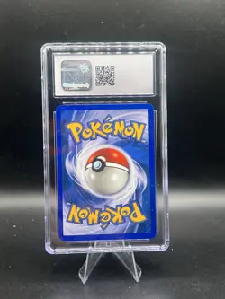 1999-2000 Pokemon Base Set Machop 52/102 CGC 9.5 Mint - Image 2