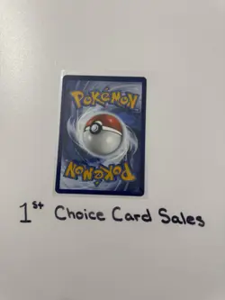 Pokemon TCG - Palpitoad - 020/086 - (Poke Ball Pattern) - SV: Black Bolt - Image 2