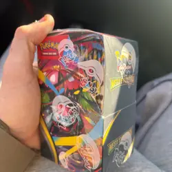 2 Pokemon Tcg Mega Evolution Half Booster Box Sealed 18 Packs WILL SHIP TODAY - Image 3
