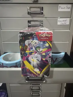Pokemon TCG Mega Evolutions Booster Box (36 Packs) - Image 2