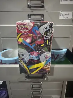 Pokemon TCG Mega Evolutions Booster Box (36 Packs) - Image 4