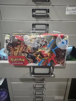 Pokemon TCG Mega Evolutions Booster Box (36 Packs) - Image 5