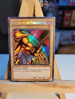 Yu-Gi-Oh! Left Arm of the Forbidden One LCYW-305 - Image 1