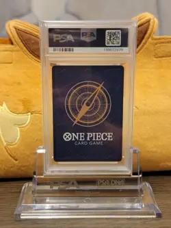 One piece card Shanks Japan anime manga card battle game special alternate art - Image 2
