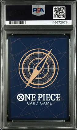 One piece card Shanks Japan anime manga card battle game special alternate art - Image 4