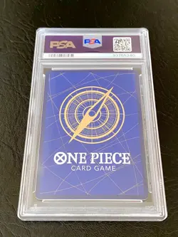 One piece card Sabo Japan anime manga card battle game PSA10 tournament promo - Image 4