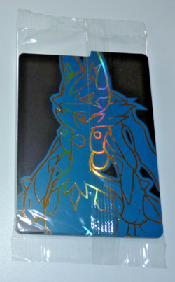 Pokemon Francais Card Holo Carte RIOLU Promo MEP 010 Mega Evolution FR Mint - Image 2