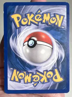 MP Misty's Gyarados 13/132 Holo Gym Challenge AUTHENTIC Pokemon Card - Image 4
