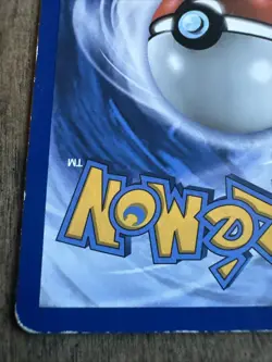 2016 Pokemon TCG Snorlax #XY179 XY Promo Card Played Holo See Pics Condition - Image 4