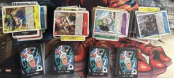 One Piece Card Game - PRB02 Bulk - 220 Cards (UC, C) + 27 DON - English - Image 1