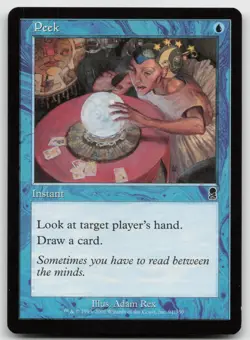 MTG Peek C Odyssey 91 LP - Image 1