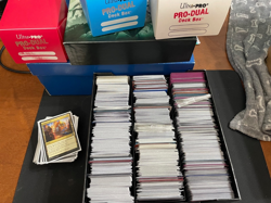 MTG Lot 7 pluse Decks and other cards - Image 4