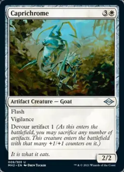 Caprichrome - Near Mint MTG Modern Horizons 2 - Image 1