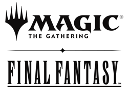 Lot of 200+ Final Fantasy MTG cards - Image 1