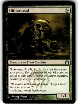 Slitherhead Return to Ravnica Regular MTG - Image 1