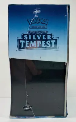 Pokemon: Silver Tempest Pokemon Center Elite Trainer Box [SEALED] - Image 3