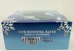Pokemon: Silver Tempest Pokemon Center Elite Trainer Box [SEALED] - Image 5