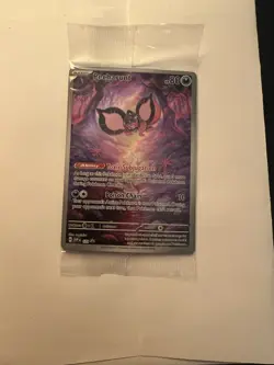 Pokemon TCG Pecharunt SVP 129 Shrouded Fable ETB Sealed Promo - Image 1