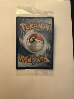 Pokemon TCG Pecharunt SVP 129 Shrouded Fable ETB Sealed Promo - Image 2