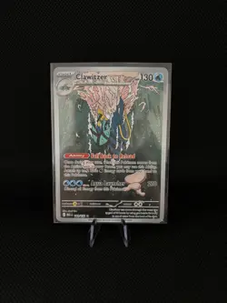 POKEMON - CLAWITZER - 141/132 - MEGA EVOLUTION - FULL ART - Image 1