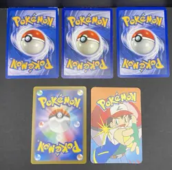 12x Pokemon Cards Arbok Ekans Lot - XY Holo Ultra Rare EX Vintage Graded TCG - Image 5