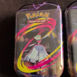 Mega Evolution Mini Tin Gardevoir - Factory Sealed Pokemon TCG - Image 1