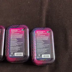 Mega Evolution Mini Tin Gardevoir - Factory Sealed Pokemon TCG - Image 3