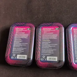 Mega Evolution Mini Tin Gardevoir - Factory Sealed Pokemon TCG - Image 4