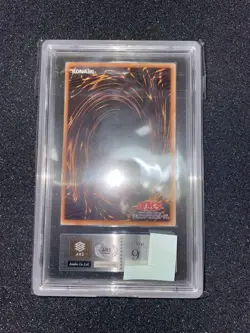 ARS9 Yugioh CSOC-JP039 Black Rose Dragon Ultimate Rare Japanese 2008 - Image 3