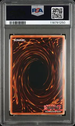 PSA 9 DL09-EN001 Blue-Eyes White Dragon Wedgewood Duelist League 2009 Yugioh - Image 2
