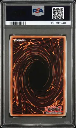 PSA 10 POP 3 DL11-EN001 Dark Magician GREEN RARE Duelist League 2 2010 Yugioh - Image 2