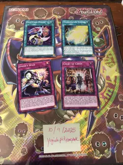 Yugioh Knights Support - Image 1