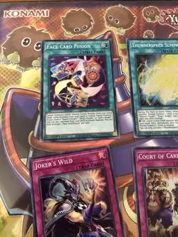 Yugioh Knights Support - Image 2