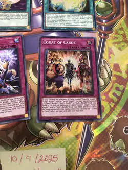 Yugioh Knights Support - Image 5