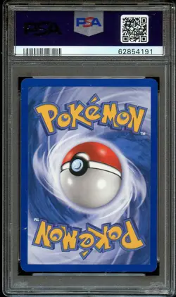 PSA 9 MINT Mystery Plate Y (Gamma) 135/144 Skyridge Pokemon Card 191 - Image 3